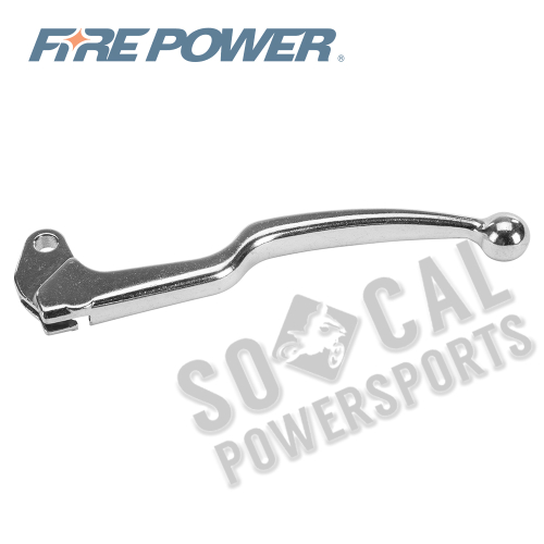 WPS - WPS Clutch Lever - Silver - 44-410