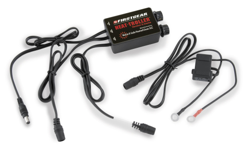 Firstgear - Firstgear Dual Portable Heat-Troller - 951-2820
