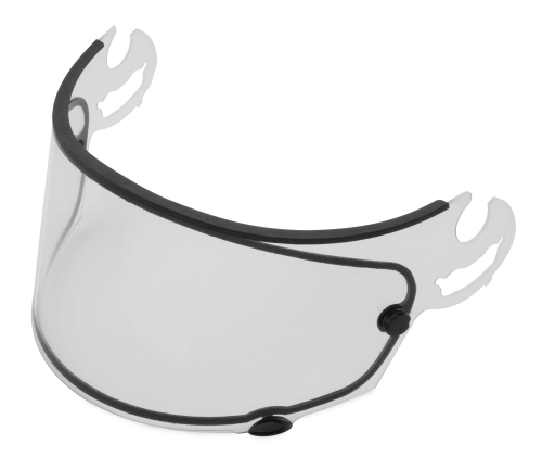 Arai Helmets - Arai Helmets SAI Dual Pane Faceshield - Clear - 011121