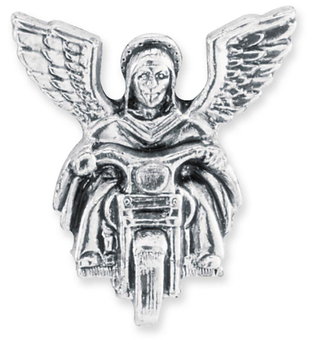 All American Leathers - All American Leathers Guardian Angel Pin - GA-1
