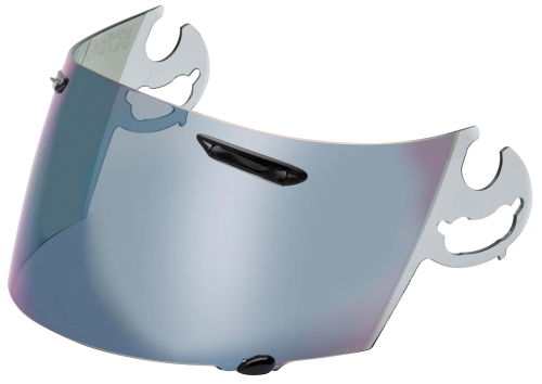 Arai Helmets - Arai Helmets SAI Faceshield - Blue Mirror - 1378