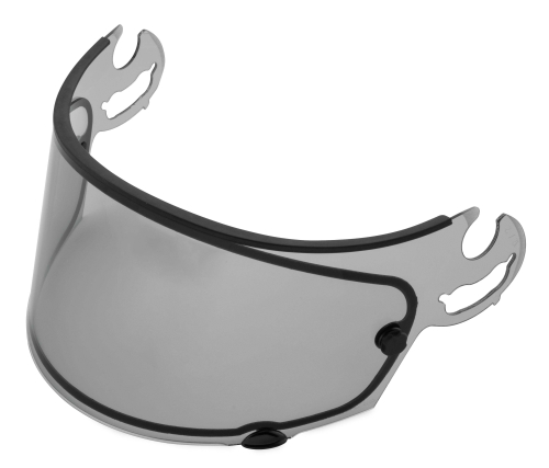 Arai Helmets - Arai Helmets SAI Dual Pane Faceshield - Light Smoke - 011122