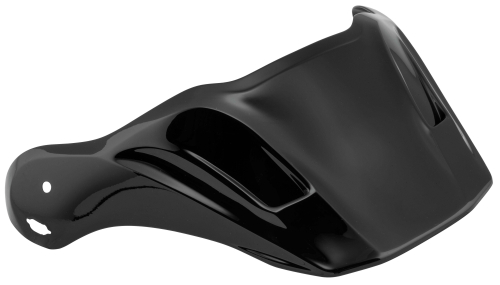 Arai Helmets - Arai Helmets Visor for XD4 Helmet - Black - 092055