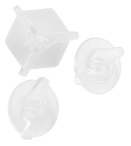Arai Helmets - Arai Helmets Visor Screw Kit - Clear - 112483