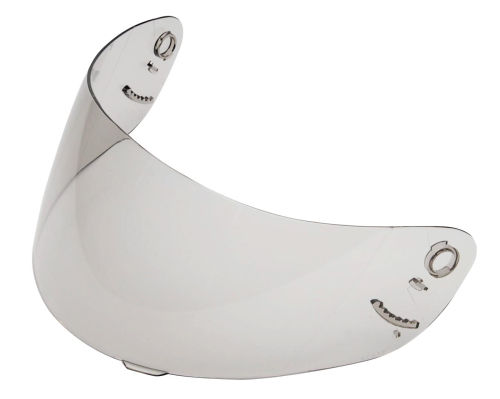 Cyber Helmets - Cyber Helmets Faceshield for Cyber Helmets - Light Smoke - 640077