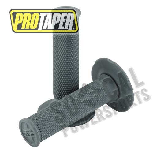 ProTaper - ProTaper Full Diamond Grips - Medium Dark Gray - MX - VLG-682 MED 431C