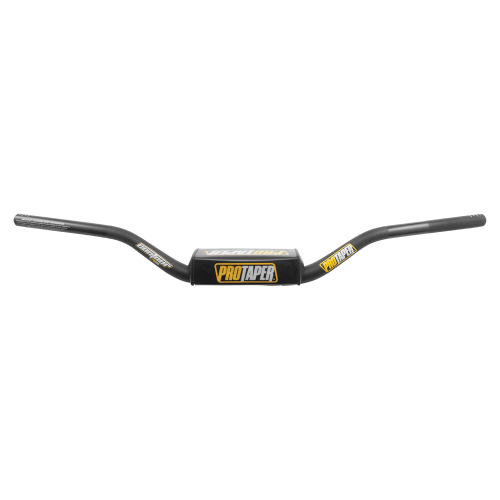 ProTaper - ProTaper Contour Handlebar - CR High Bend - Jet Black - 2803D JET BLACK