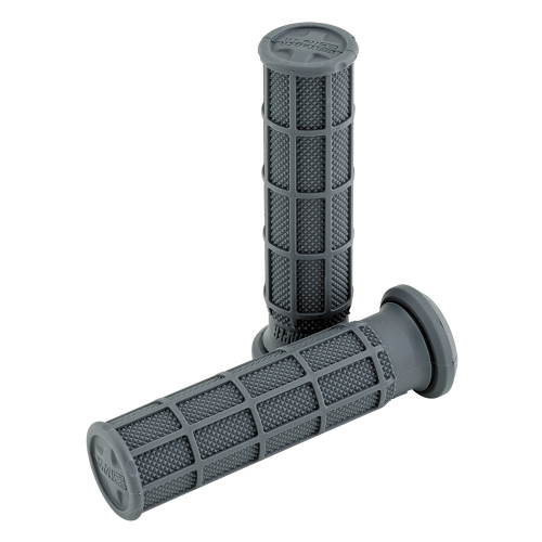 ProTaper - ProTaper Full Waffle Grips - Medium Gray - 1-VLG-583-1 MED 431C