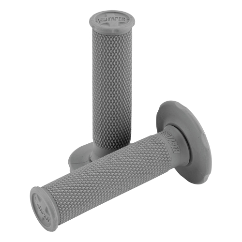 ProTaper - ProTaper Full Diamond Grips - Light Gray - MX - VLG-682 SOFT 429C