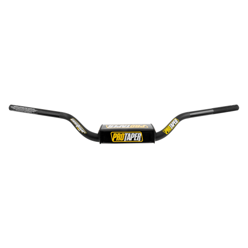 ProTaper - ProTaper Contour Handlebar - ATV Mid Bend - Jet Black - 2817D JET BLACK