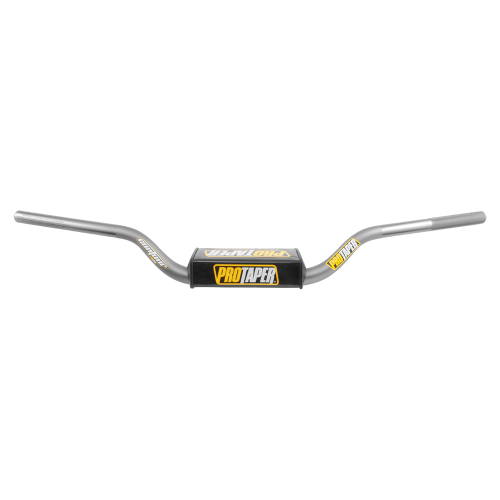ProTaper - ProTaper Contour Handlebar - ATV Mid Bend - Platinum - 2817D PLAT GREY