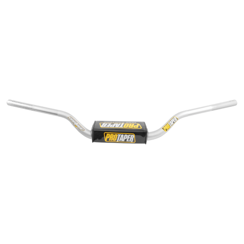 ProTaper - ProTaper Contour Handlebar - ATV High Bend - Silver - 2818D SILVER