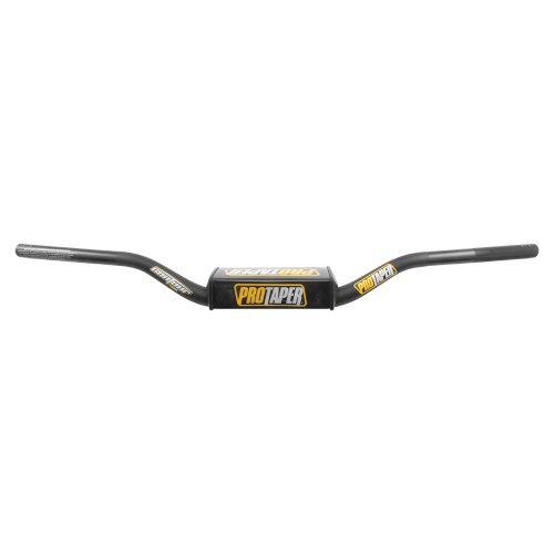 ProTaper - ProTaper Contour Handlebar - Pastrana MX/RM Low Bend - Jet Black - 2806D JET BLACK