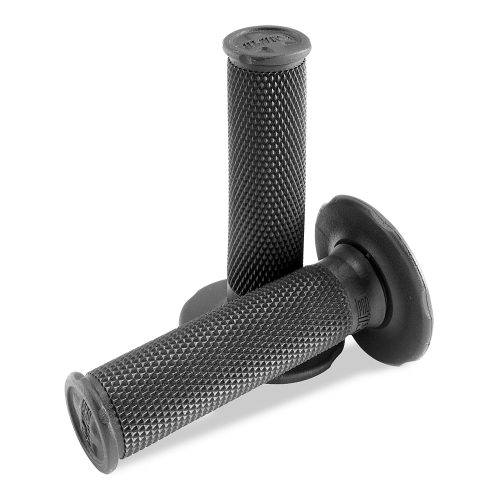 ProTaper - ProTaper Full Diamond Grips - Soft Black - MX - VLG-682 SOFT BLACK