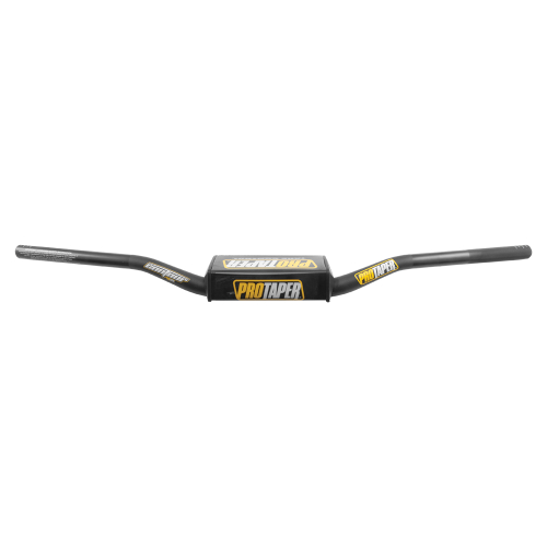 ProTaper - ProTaper Contour Handlebar - Universal Low Bend - Jet Black - 2801D JET BLACK