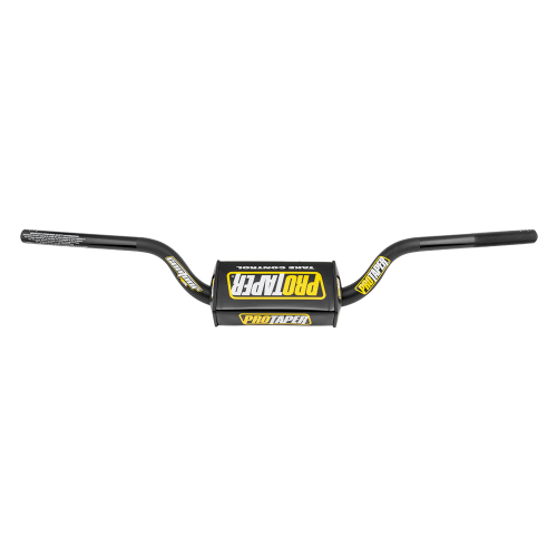 ProTaper - ProTaper Contour Handlebar - Mini High Bend - Jet Black - 2814D JET BLACK