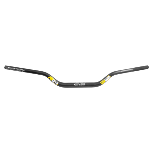 ProTaper - ProTaper EVO Handlebar - Factory Suzuki/KTM Stock Bend - Black - 024009-BLK