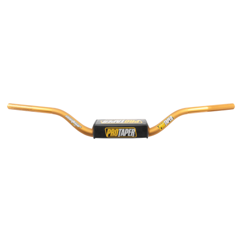 ProTaper - ProTaper Contour Handlebar - Windham MX/RM Mid Bend - Gold - 2807D GOLD