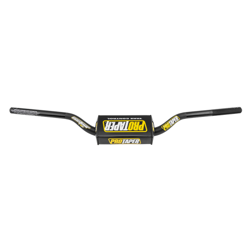 ProTaper - ProTaper Contour Handlebar - Mini Low Bend - Jet Black - 2813D JET BLACK