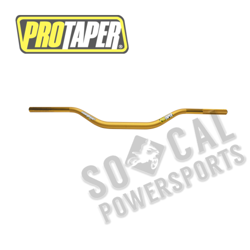 ProTaper - ProTaper Contour Handlebar - Carmichael Bend - Gold - 2810D GOLD