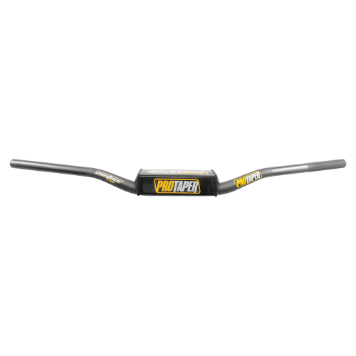 ProTaper - ProTaper Contour Handlebar - Universal Low Bend - Platinum - 2801D PLAT GREY