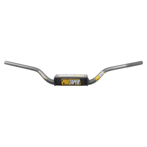 ProTaper - ProTaper Contour Handlebar - Pastrana FMX Bend - Platinum - 2808D PLAT GREY