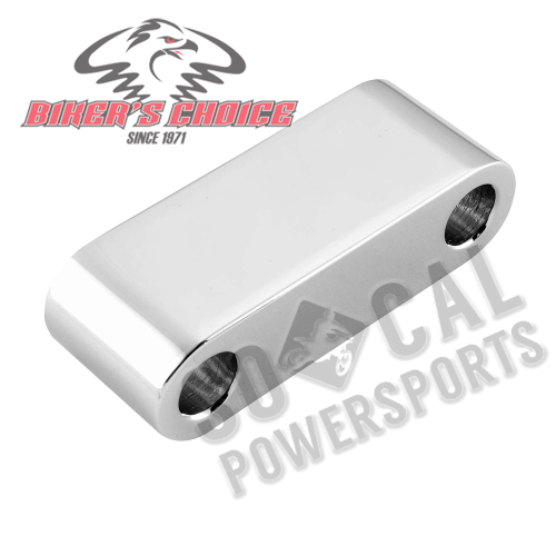 Bikers Choice - Bikers Choice Forward Control Brake Spacer - 1in. - 193108