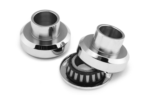 Bikers Choice - Bikers Choice Fork Cups with Bearing and Race - 411426