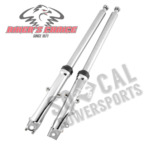 Bikers Choice - Bikers Choice Slider Assembly - Stock Length - BC215591