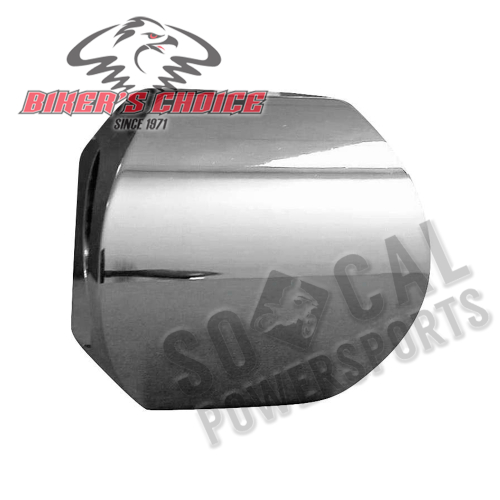 Bikers Choice - Bikers Choice Brackets for Digital Speedo/Tach Combo - 1in. Handlebar Mount - 169376