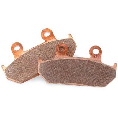 Goodridge - Goodridge Sintered Brake Pads - GH348
