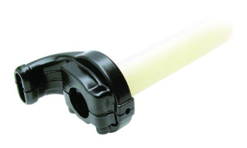 Motion Pro - Motion Pro Replacement Straight Push-Pull Throttle Sleeve Tube - 01-0090