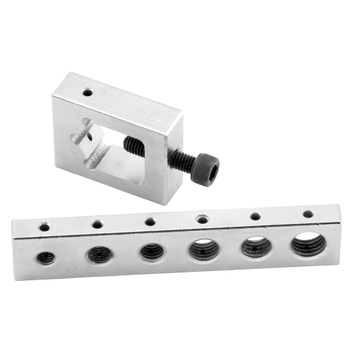 BikeMaster - BikeMaster Safety Wire Drill Guide - 19-120