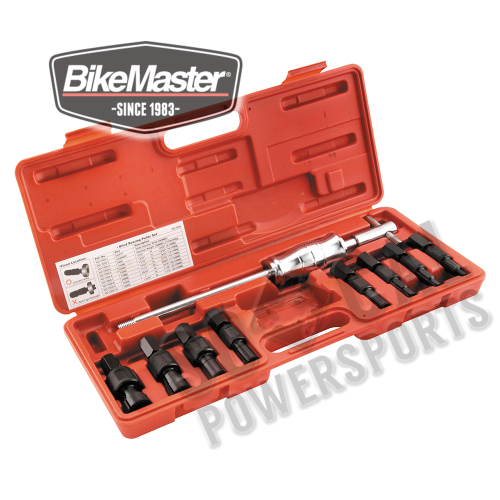 BikeMaster - BikeMaster Bearing Removal Kit - NC-6145