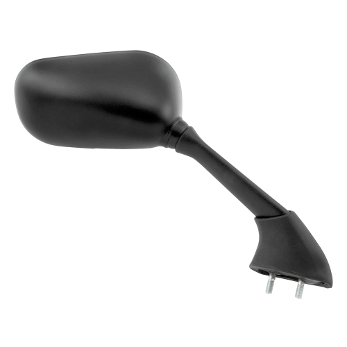 BikeMaster - BikeMaster OEM Replacement Mirror - Right - Black - FY-291 RH