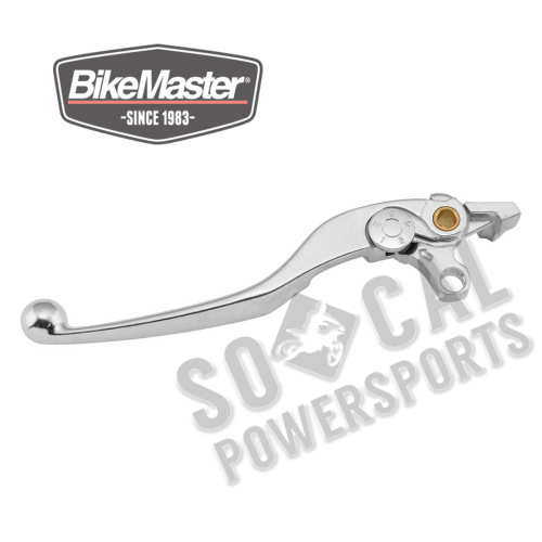 BikeMaster - BikeMaster OEM Clutch Lever - Polished - 1825-P