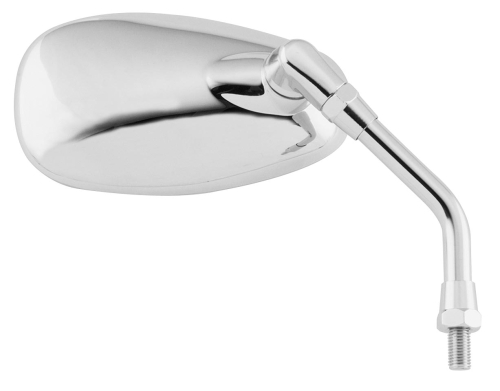 BikeMaster - BikeMaster American Mirror - Chrome - CHRMY