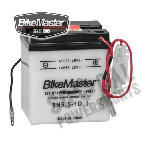 BikeMaster - BikeMaster Standard Battery - EDTM26551