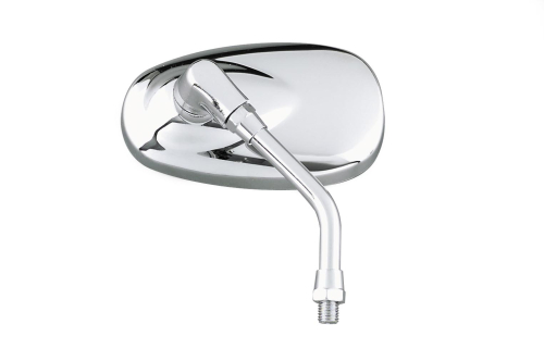 BikeMaster - BikeMaster Mini Mirror - Chrome - 941023