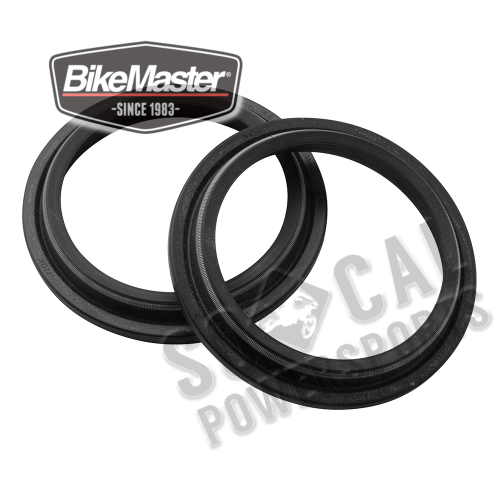 BikeMaster - BikeMaster Dust Wiper Fork Seals - P40FORK455131