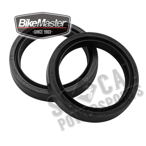 BikeMaster - BikeMaster NOK Fork Oil Seals - P40FORK455129