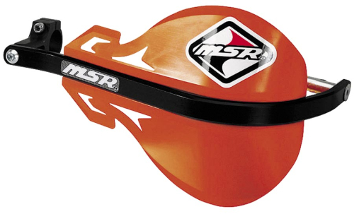 MSR - MSR D-Flector Shields - Orange - 51-025