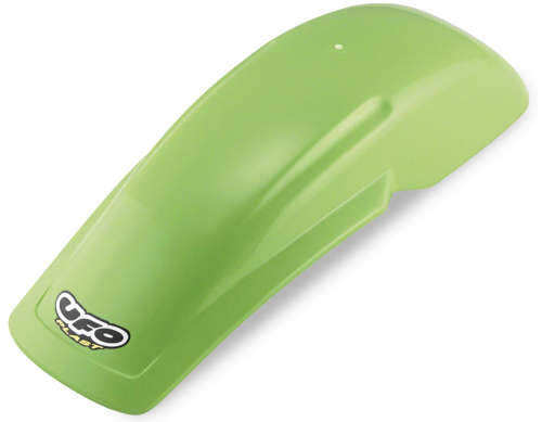 UFO Plastics - UFO Plastics Universal Rear Fender - Green - PP01109-021