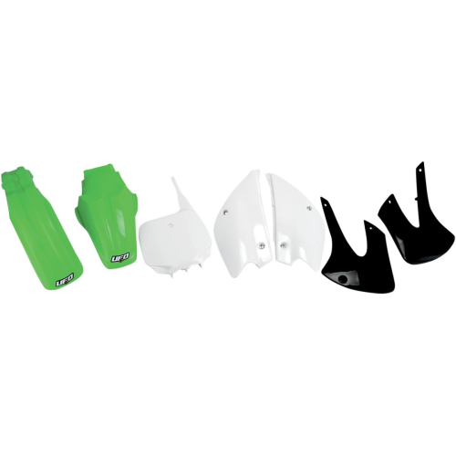 UFO Plastics - UFO Plastics Complete Body Kit - OEM - KAKIT214-999