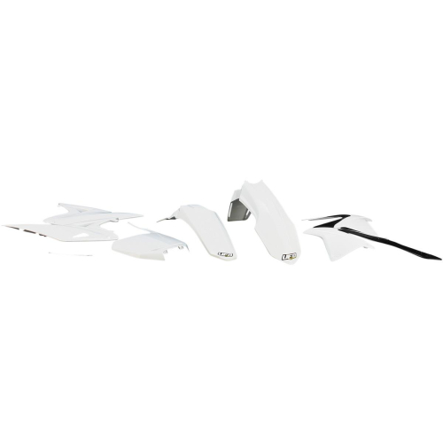 UFO Plastics - UFO Plastics Complete Body Kit - White - SUKIT411-041