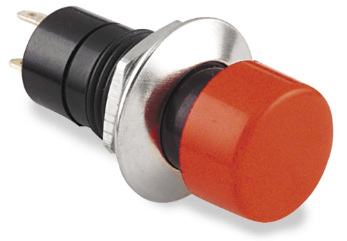 UFO Plastics - UFO Plastics Universal On/Off Headlight Switch - AC01694