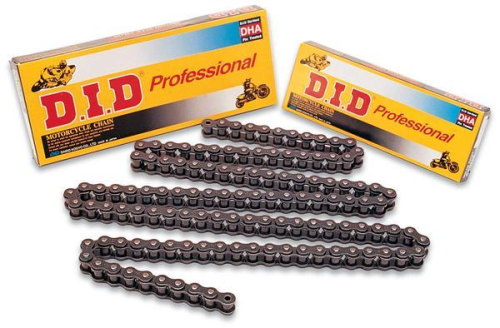 D.I.D - D.I.D 630K Heavy Duty Standard Chain - 110 Links - 630K X 110