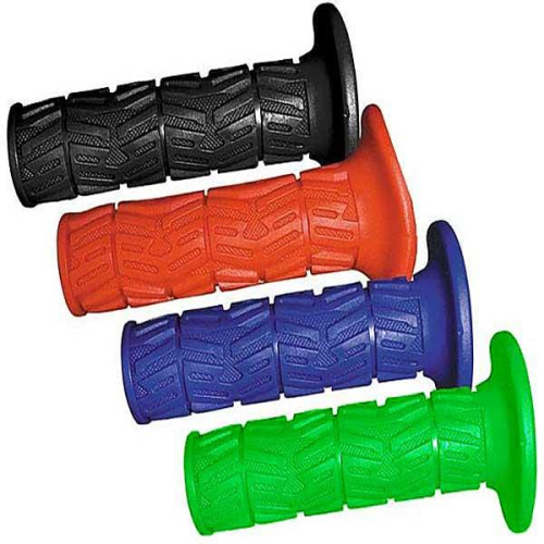Pro Grip - Pro Grip 714 Dual Sport Grip Model - Black - 714GEBK