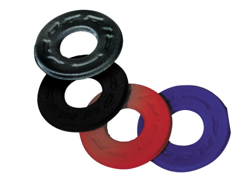 Pro Grip - Pro Grip Anti-Blister Foam Donuts - Black - 5002BK