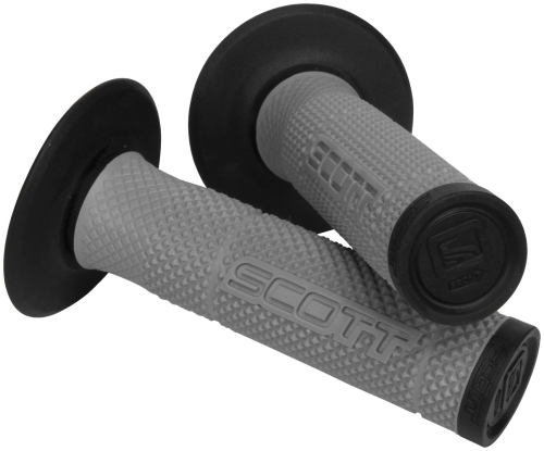 Scott USA - Scott USA SX II MX Grip - Gray/Black - 217527-1019